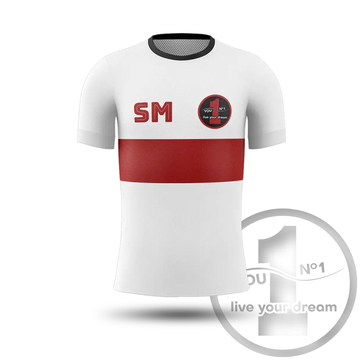Camiseta SM #4