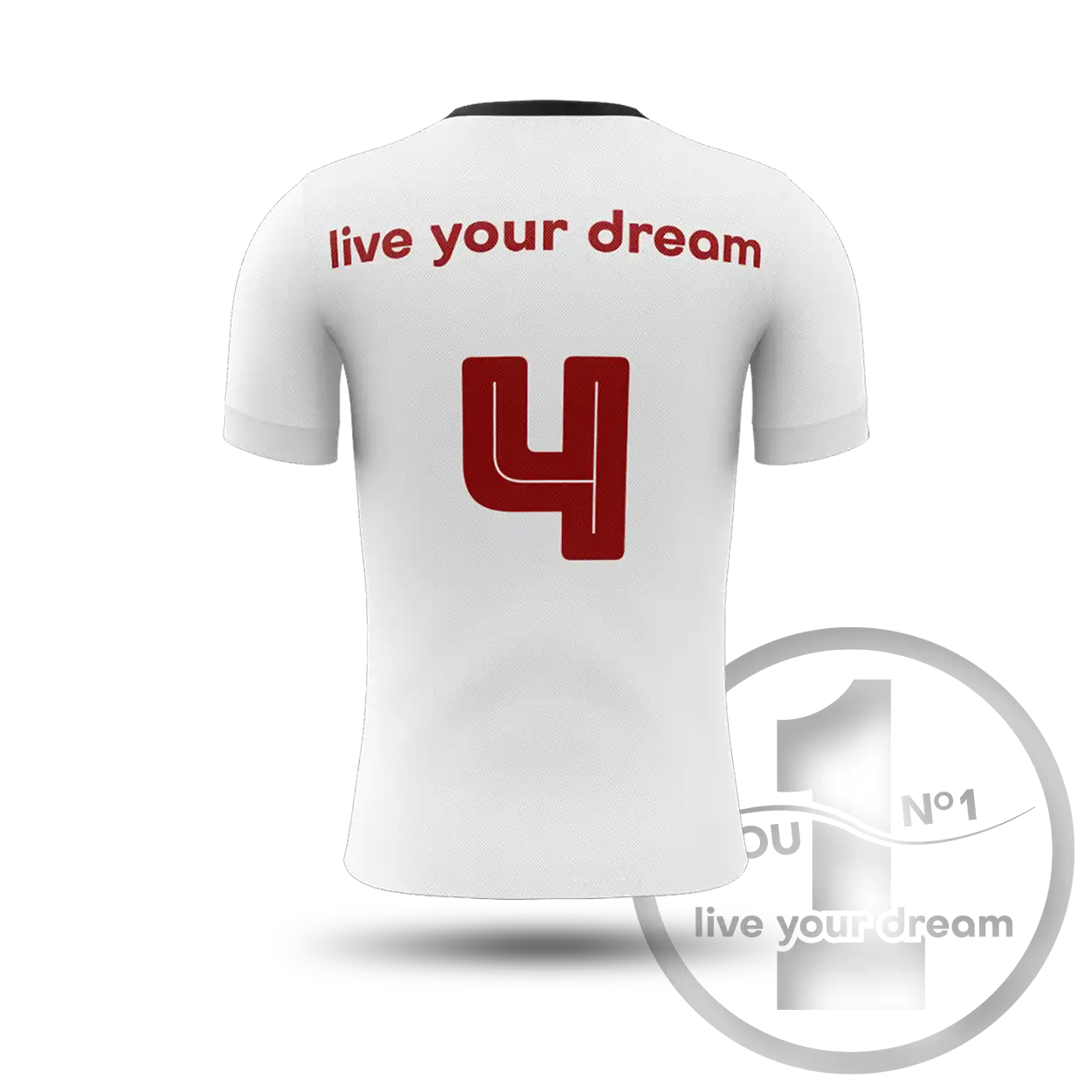 Camiseta SM #4 - obrazek 2