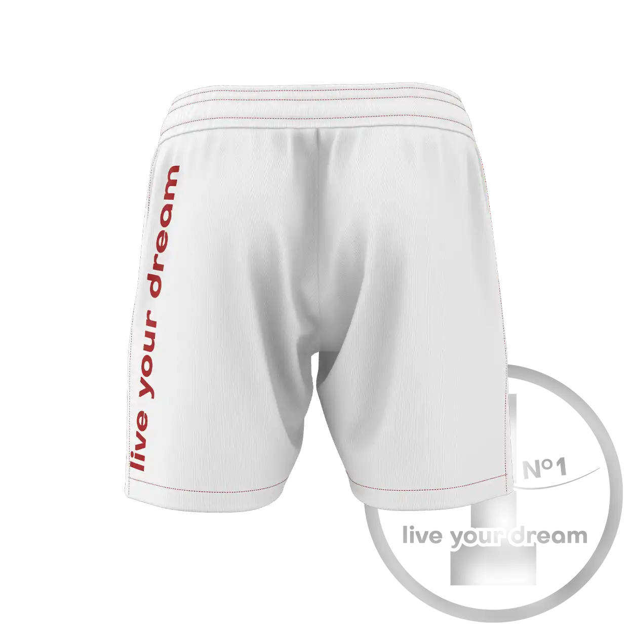 Pantalones cortos SM #4 - obrazek 2