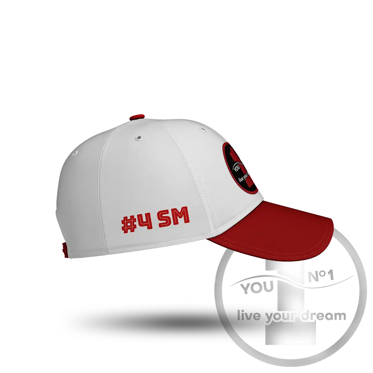 Gorra SM #4 - obrazek 2