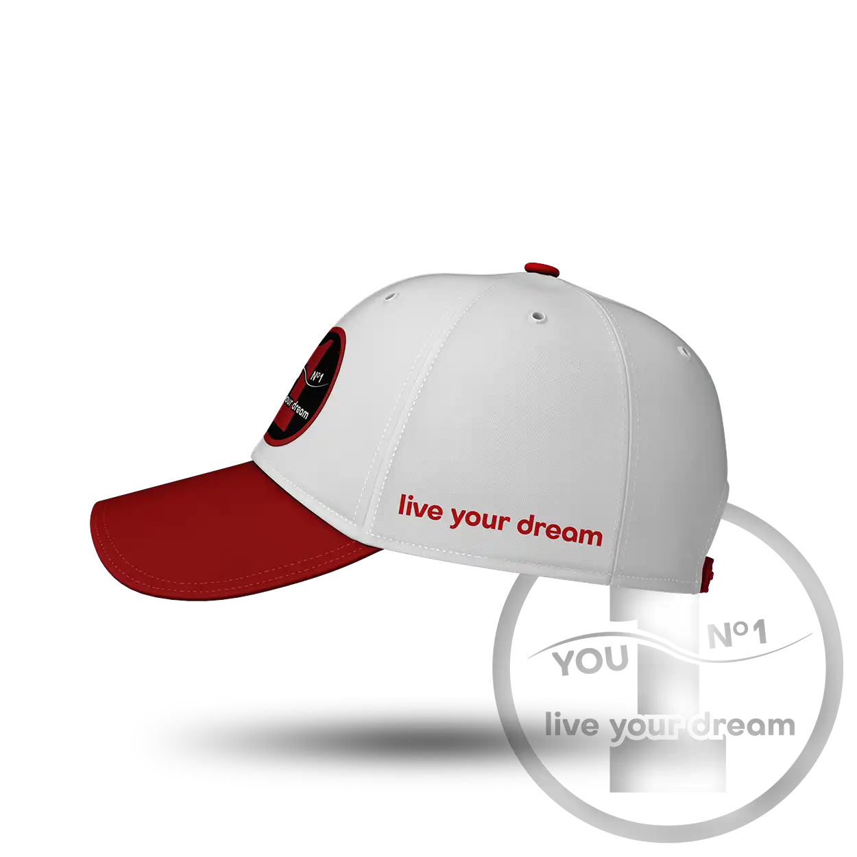 Gorra SM #4 - obrazek 3