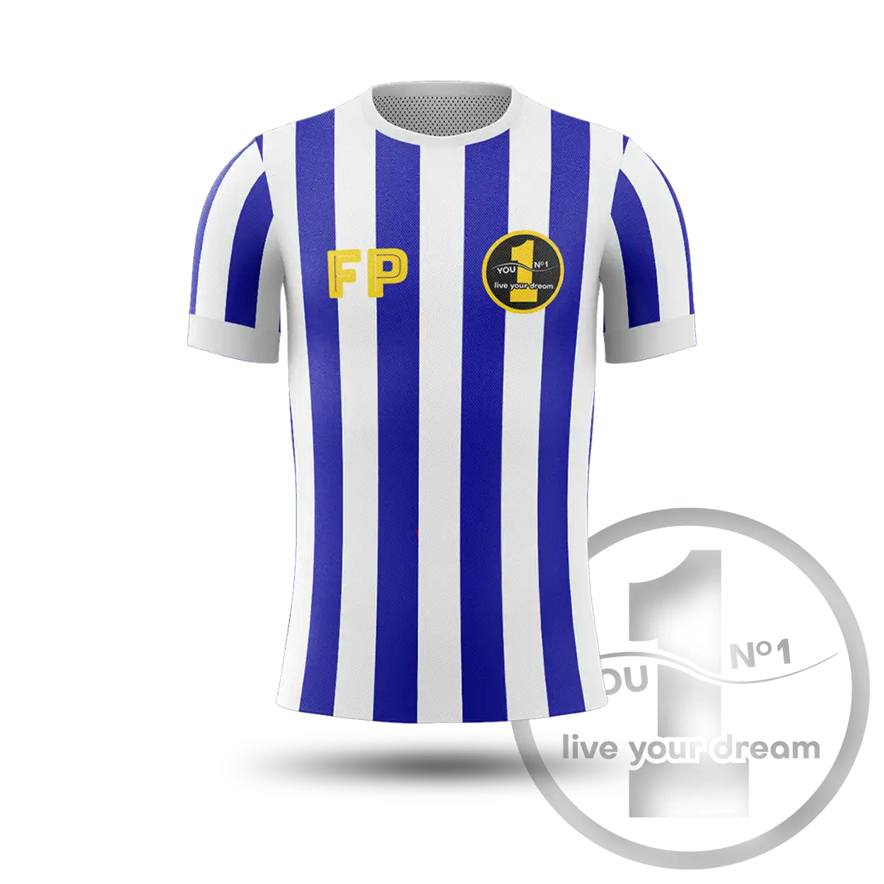 Camiseta FP #5