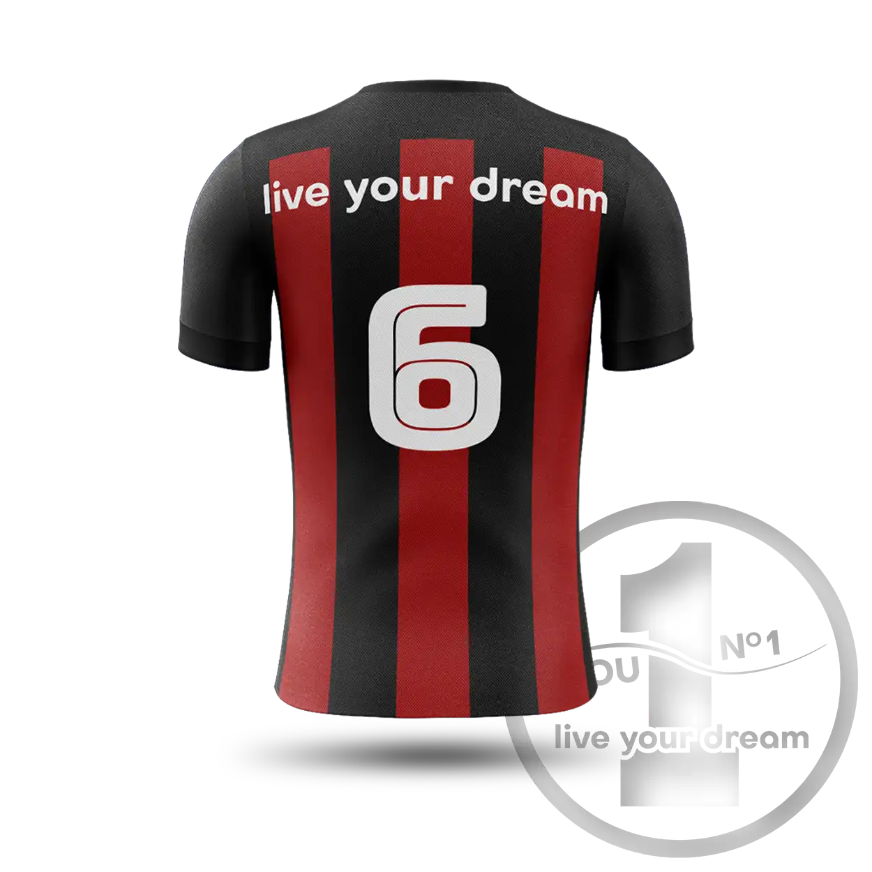 Camiseta AM #6 - obrazek 2