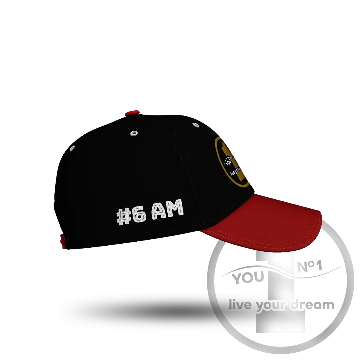 Gorra AM #6 - obrazek 2