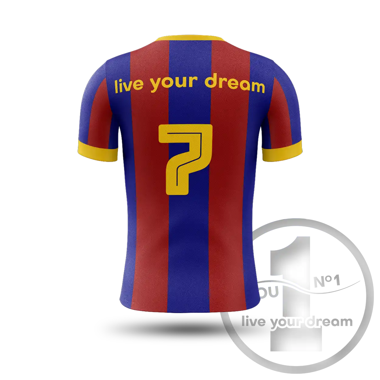 Camiseta FB #7 - obrazek 2