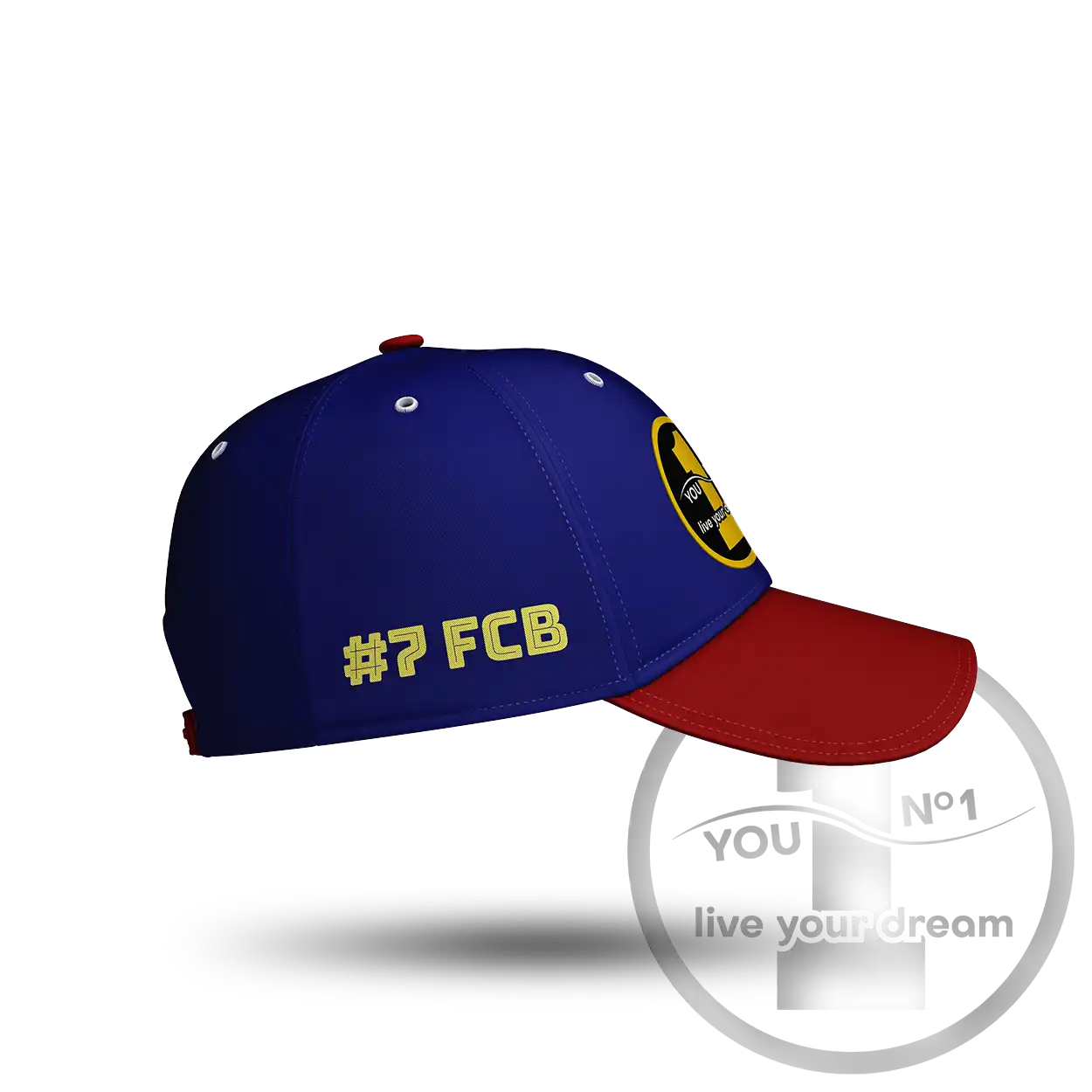 Gorra FB #7 - obrazek 2