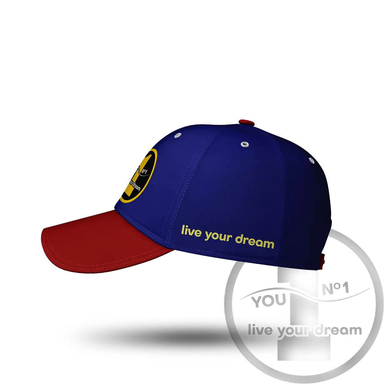 Gorra FB #7 - obrazek 3