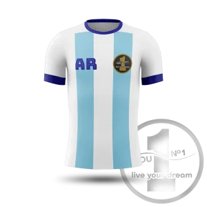 Camiseta AR #8
