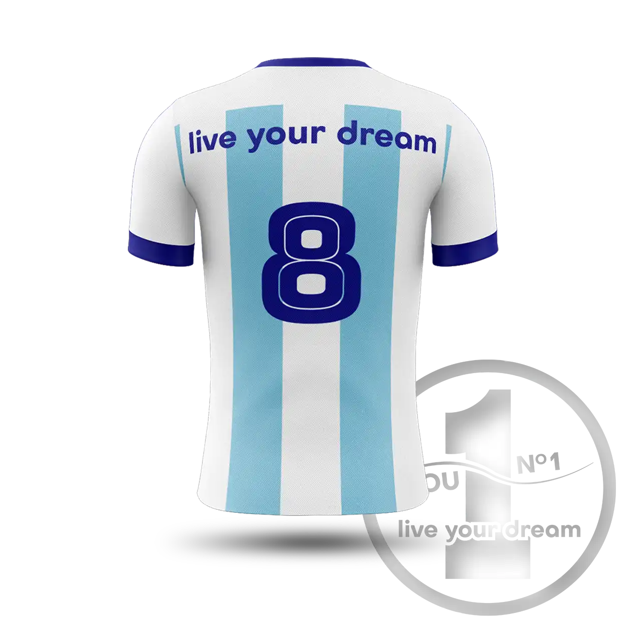 Camiseta AR #8 - obrazek 2