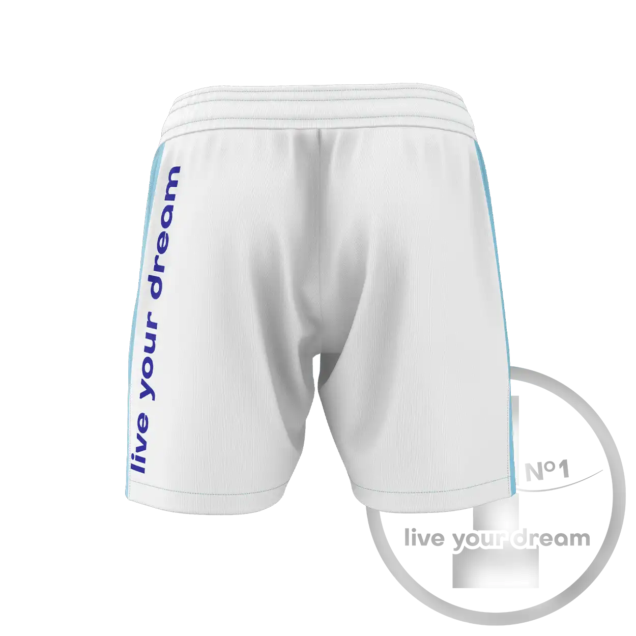 Pantalones cortos AR #8 - obrazek 2