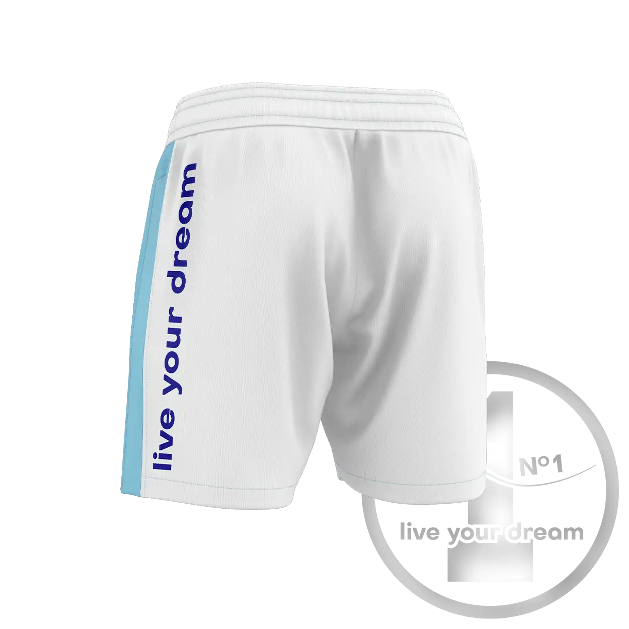 Pantalones cortos AR #8 - obrazek 3