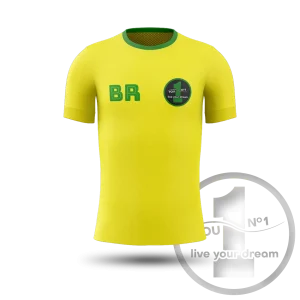Camiseta BR #9