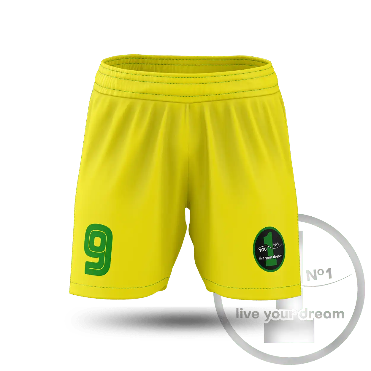 Pantalones cortos BR #9