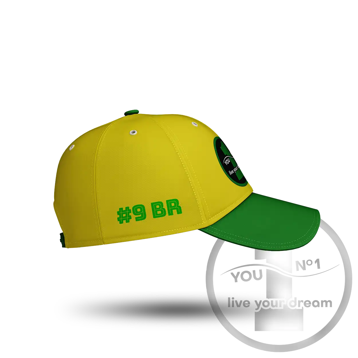 Gorra BR #9 - obrazek 2