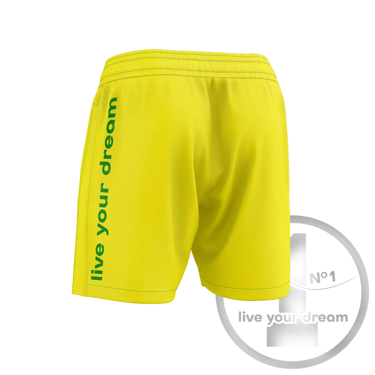 Pantalones cortos BR #9 - obrazek 3