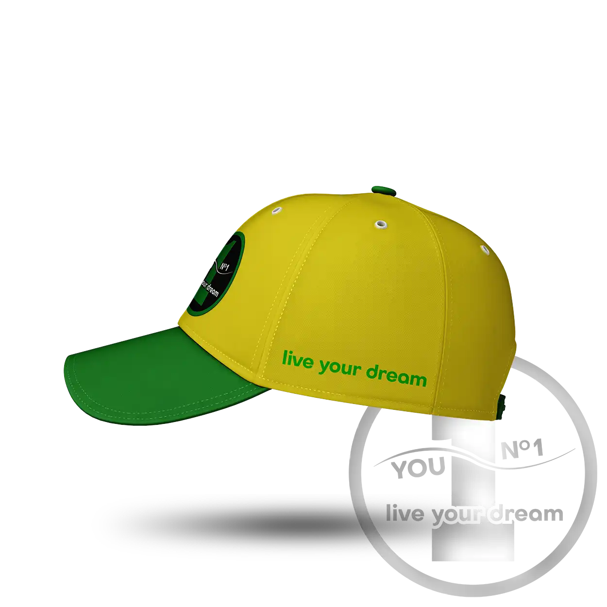 Gorra BR #9 - obrazek 3