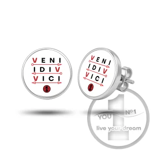 Pendientes (par, acero quirúrgico, minimalistas) – version 3